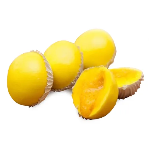 Bánh Bao Trứng Muối - Đặc sản NAFARM chính hãng
