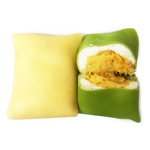 Bánh Crepe Sầu Riêng - Đặc sản NAFARM chính hãng