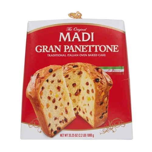Bánh Mì Madi Gran Panettone 1kg - Đặc sản NAFARM chính hãng