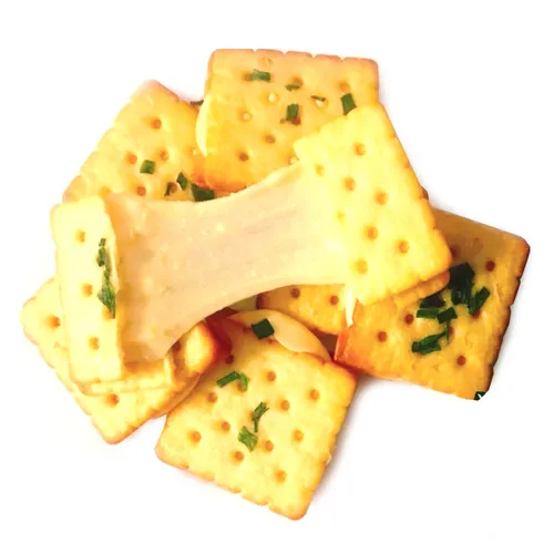 Bánh Qui Hành Kẹp Kẹo (500g) - Đặc sản NAFARM chính hãng