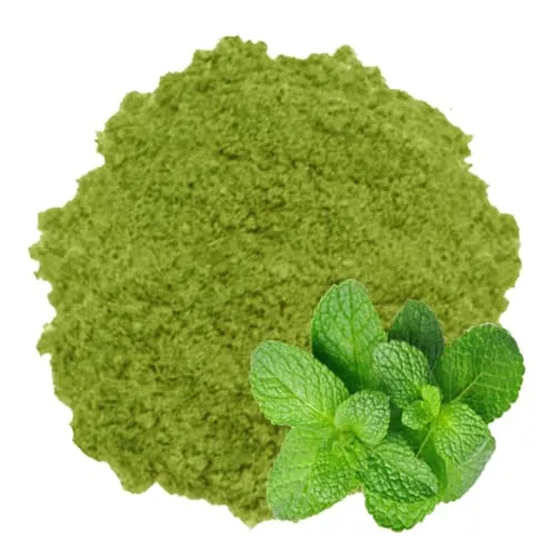 Bột Bạc Hà C.Cấp (125g) - Đặc sản NAFARM chính hãng