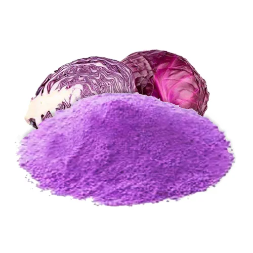 Bột Bắp Cải Tím (250g)