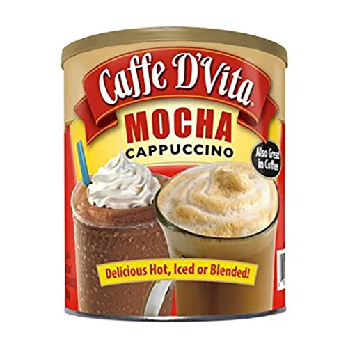 Bột Cà Phê Capuchino (1,8kg) - Đặc sản NAFARM chính hãng