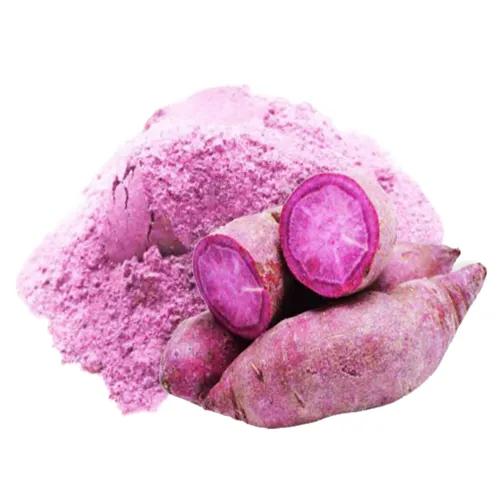 Bột Khoai Lang Tím (1kg) - Đặc sản NAFARM chính hãng