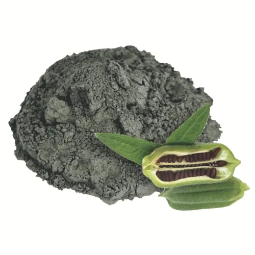Bột Mè Đen Cao Cấp (250g) - Đặc sản NAFARM chính hãng