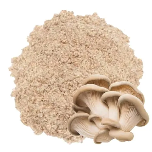 Bột Nấm Bào Ngư C.Cấp (125g) - Đặc sản NAFARM chính hãng