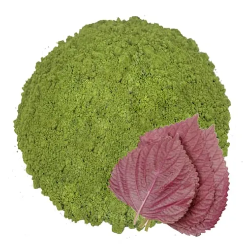 Bột Tía Tô Khô C.Cấp (125g) - Đặc sản NAFARM chính hãng