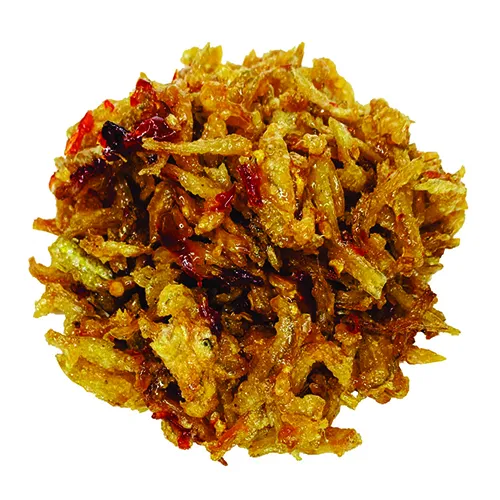 Cá cơm mắm tỏi (1kg)