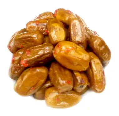 Cà Na Sấy Dẻo Chua Cay (500g) - Đặc sản NAFARM chính hãng