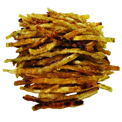 Cá thiều sợi tẩm vị (500g) - Đặc sản NAFARM chính hãng
