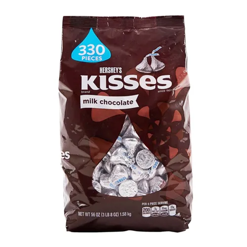 Chocolate Nấm Hershey (1.58kg) - Đặc sản NAFARM chính hãng