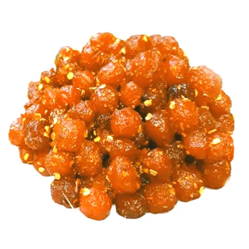 Chùm Ruột muối ớt sấy dẻo (1kg) - Đặc sản NAFARM chính hãng