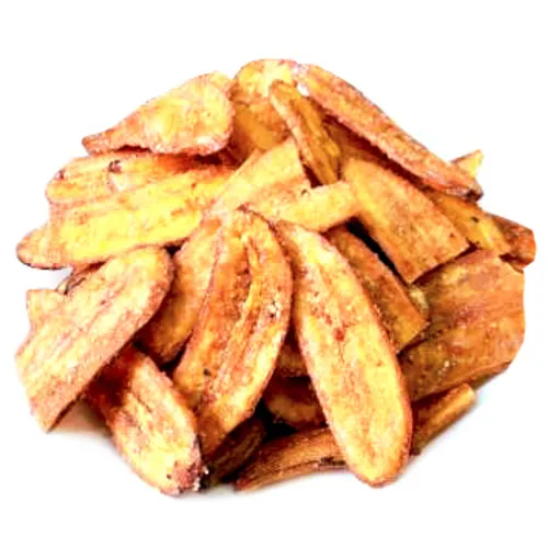 Chuối Mè Gừng Giòn (500g) - Đặc sản NAFARM chính hãng