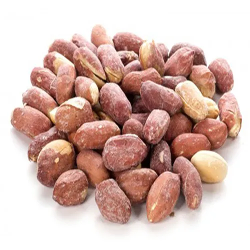 Đậu Phộng Rang Húng Lùi (1kg) - Đặc sản NAFARM chính hãng
