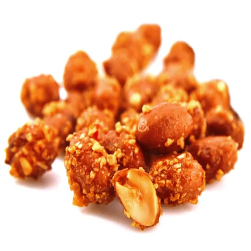 Đậu phộng rang tỏi ớt (1kg) - Đặc sản NAFARM chính hãng