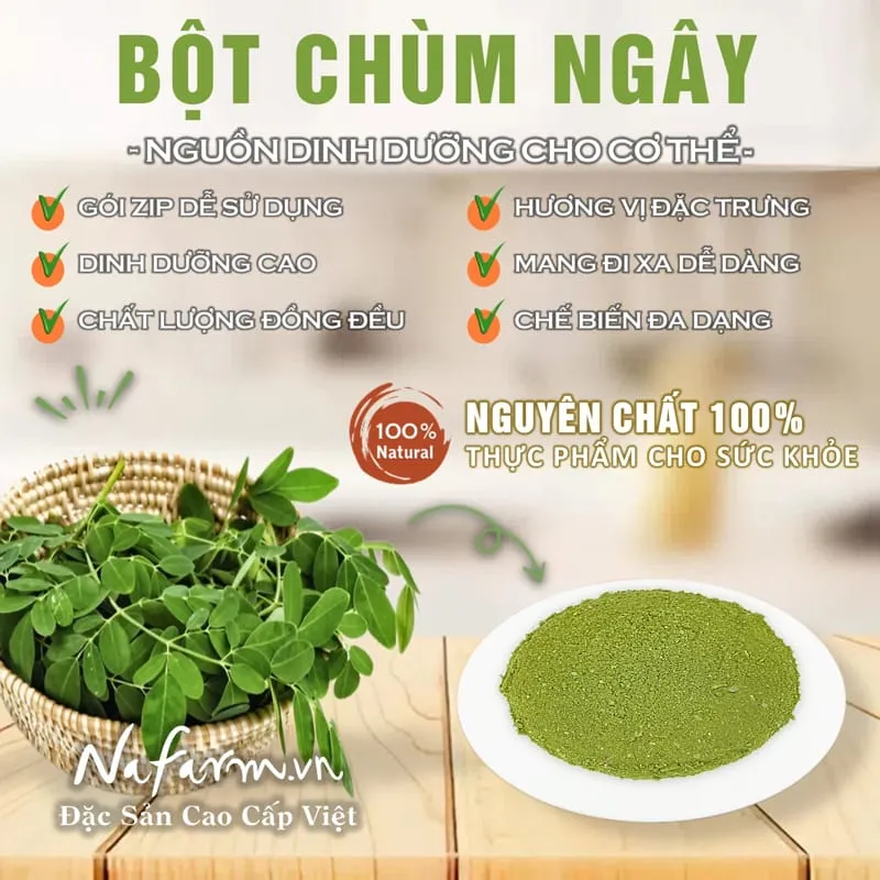 bot-chum-ngay-Moringa-powder-say-lanh bot-chum-ngay-Moringa-powder-say-lanh