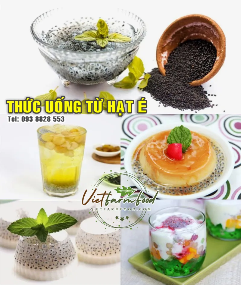 mon-an-thuc-uong-ngon-hat-e-hot-huong-nhu-hung-que-Basil-seed-nong-san-cao-cap-viet-farm-food-093-8828-553