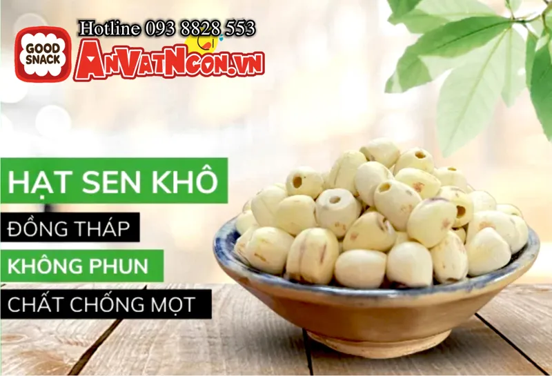 hat-sen-kho-dac-san-nong-san-dong-thap