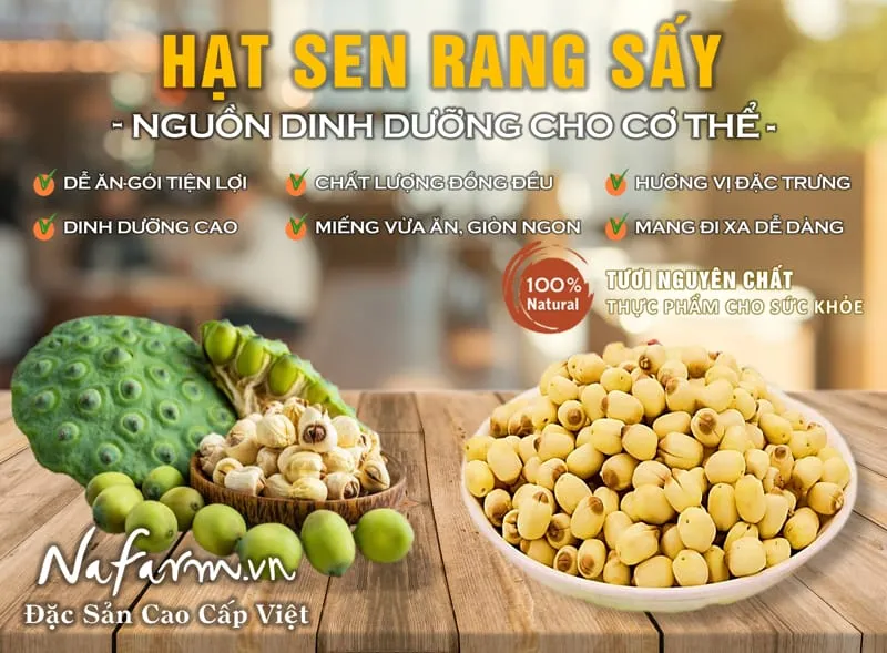 hat-sen-rang-trai-cay-hat-say-dac-san-ngon-cao-cap-viet-nam-vn