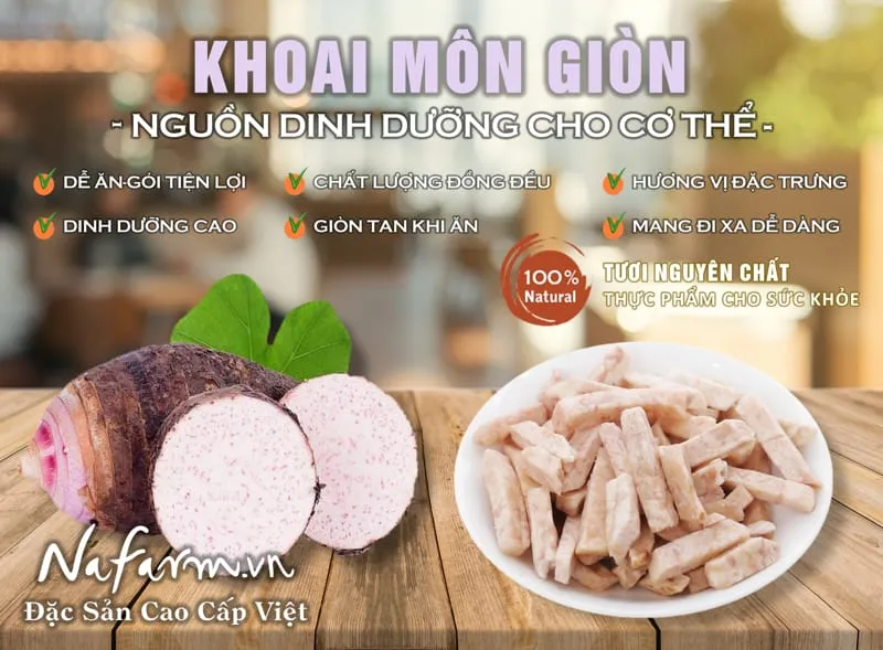 khoai-mon-say-gion-crispy-taro-dac-san-nong-san-viet-farm-food-nafarm-093-8828-553-1 khoai-mon-say-gion-crispy-taro-dac-san-nong-san-viet-farm-food-nafarm-093-8828-553-1