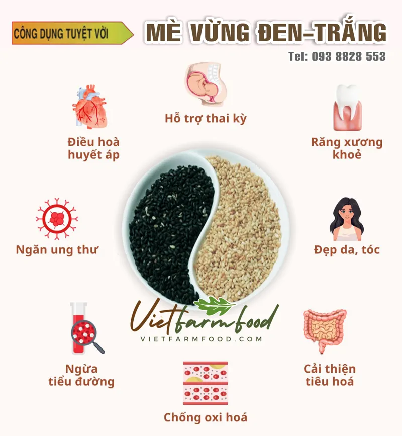 cong-dung-loi-ich-hat-vung-me-trang-den-white-black-sesame-nong-san-cao-cap-viet-farm-food-093-8828-553