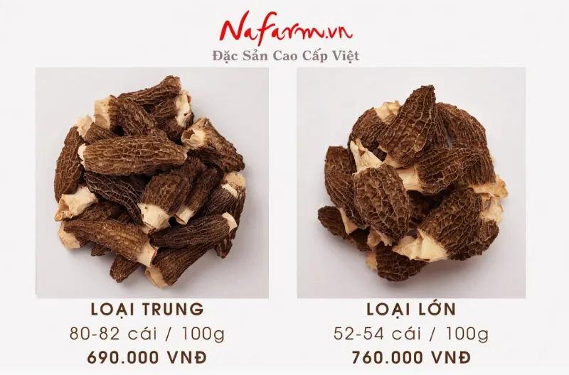 nam-bung-de-say-thang-hoa-freeze-dried-morel-mushroom-dac-san-nafarm-0938828553