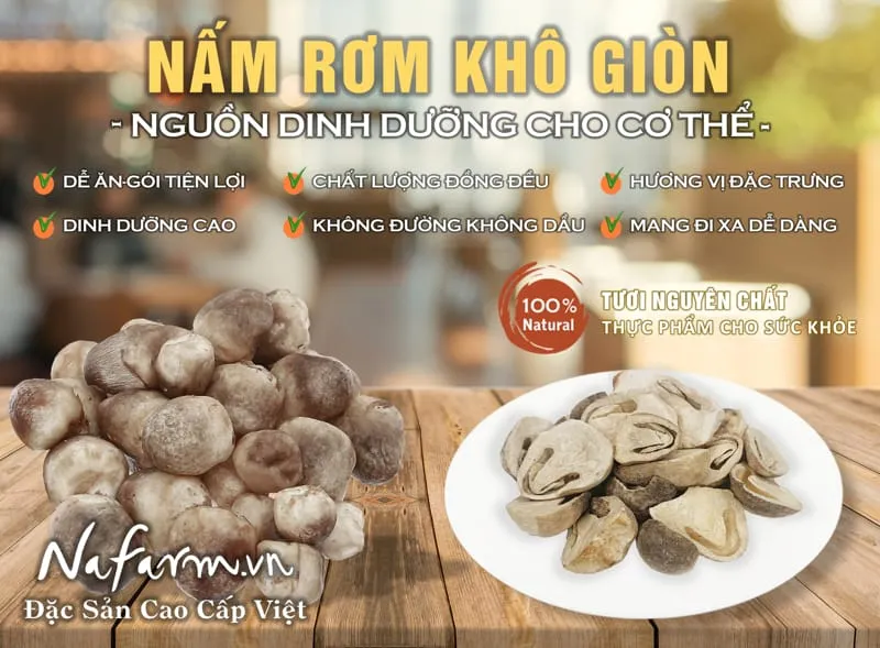 nam-rom-kho-gion-don-khong-duong-say-dong-kho-thang-hoa-dehydrated-crispy-dried-straw-mushroom-no-sugar-free-dac-san-cao-cap-nafarm-vn-093-8828-553-6 nam-rom-kho-gion-don-khong-duong-say-dong-kho-thang-hoa-dehydrated-crispy-dried-straw-mushroom-no-sugar-free-dac-san-cao-cap-nafarm-vn-093-8828-553-6
