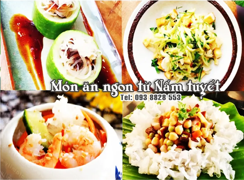 Mon-an-ngon-che-bien-tu-nam-tuyet-moc-nhi-trang-nong-san-cao-cap-viet-farm-food-093-8828-553-3