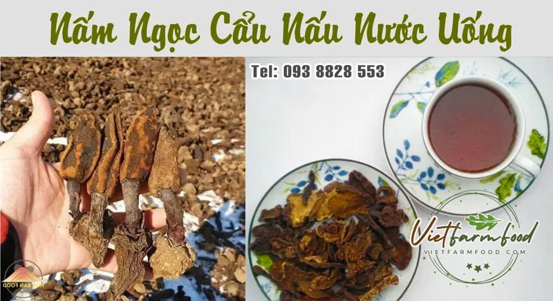 nau-nuoc-uong-nam-ngoc-cau-kho-dried-pearl-mushroom-nong-san-viet-vietfarmfood-093-8828-553