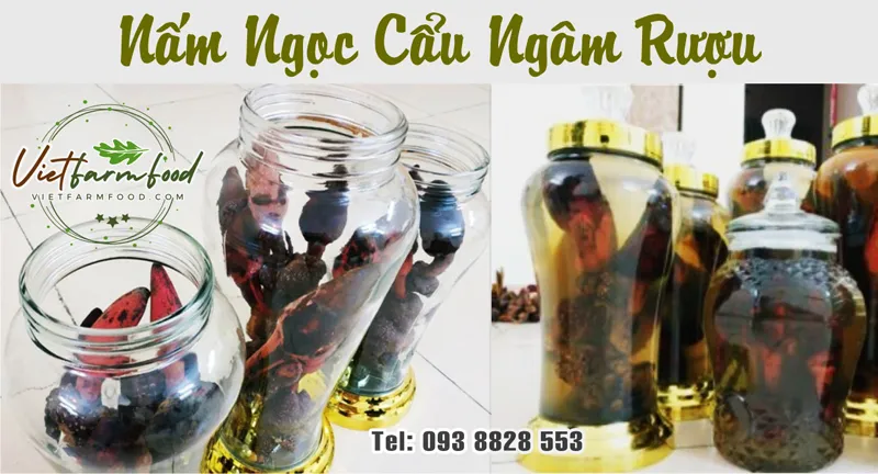 ngam-ruou-nam-ngoc-cau-kho-dried-pearl-mushroom-nong-san-viet-vietfarmfood-093-8828-553