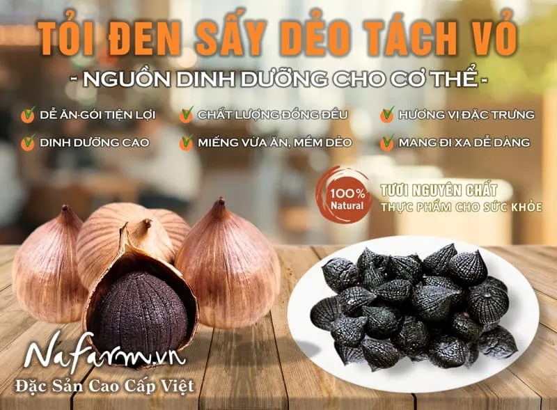 toi-den-say-deo-tach-vo-soft-dried-peeled-black-garlic-dac-san-cao-cap-nafarm-vn-093-8828-553-01 toi-den-say-deo-tach-vo-soft-dried-peeled-black-garlic-dac-san-cao-cap-nafarm-vn-093-8828-553-01