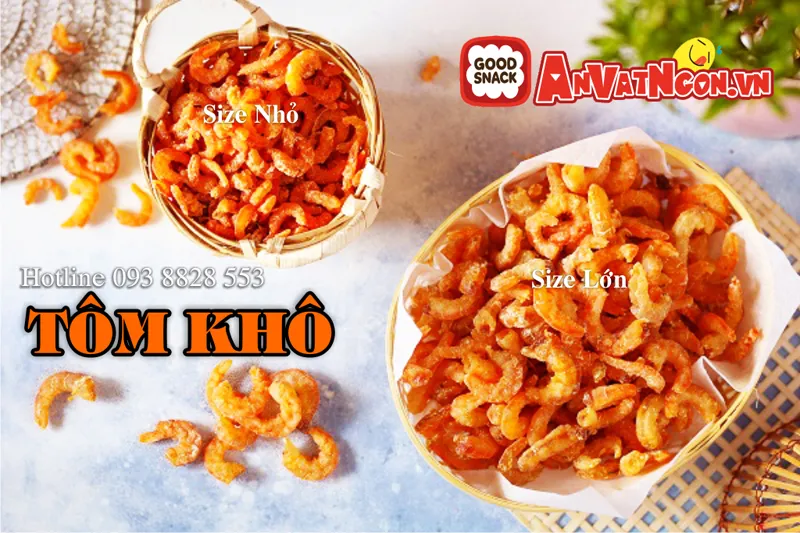 tom-kho-loai-size-lon-nho