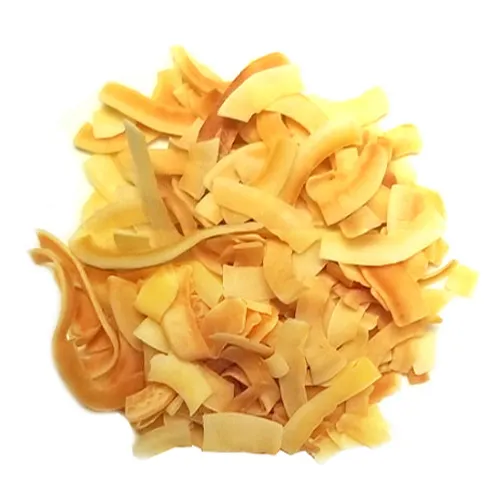 Dừa Giòn Ít  Đường (500g) - Đặc sản NAFARM chính hãng
