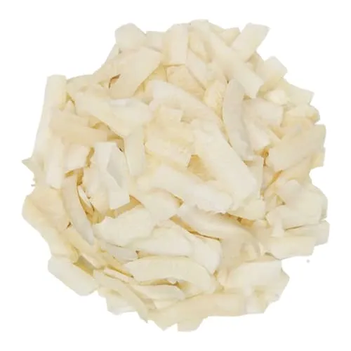 Dừa Khô Giòn (100g) - Đặc sản NAFARM chính hãng