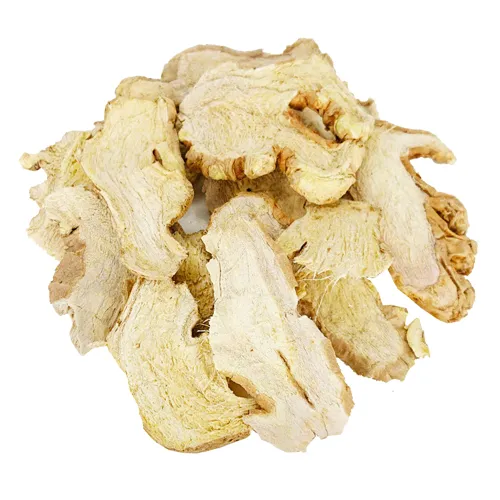 Gừng Lát Khô Giòn (100g) - Đặc sản NAFARM chính hãng