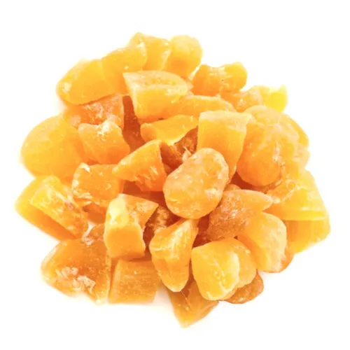 Gừng Viên Sấy Dẻo (500g)