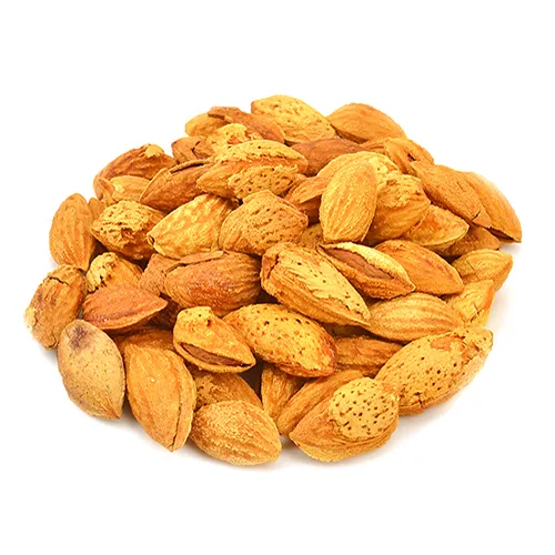 Hạnh Nhân Bơ Mourad's (500g) - Đặc sản NAFARM chính hãng