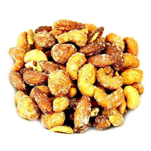 Hỗn Hợp Hạt Mật Ong Gourmet (850g) - Đặc sản NAFARM chính hãng