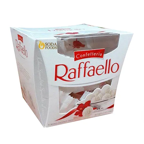 Kẹo Chocolate Raffaello (120g) - Đặc sản NAFARM chính hãng