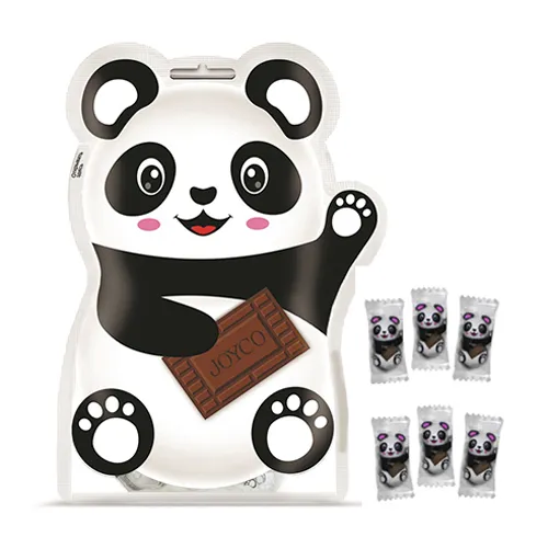 Kẹo Gấu Chocloate (2 gói x 150g) - Đặc sản NAFARM chính hãng