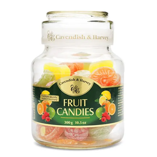 Kẹo Trái Cây Harvey (300g) - Đặc sản NAFARM chính hãng