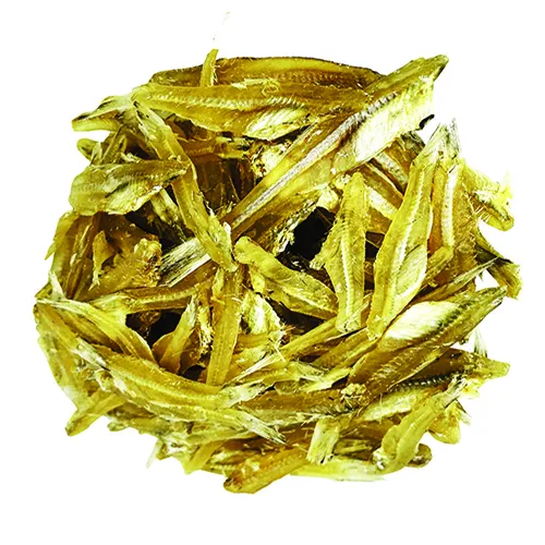 Khô cá cơm trắng loại 1 (1kg) - Đặc sản NAFARM chính hãng