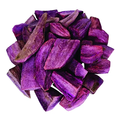 Khoai Tím Giòn (100g) - Đặc sản NAFARM chính hãng