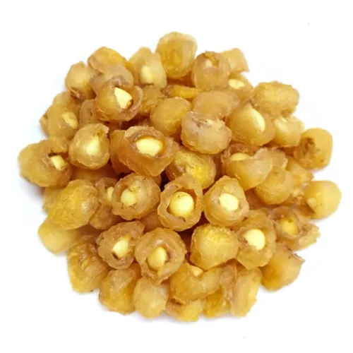 Long nhãn ôm hạt sen (500g)