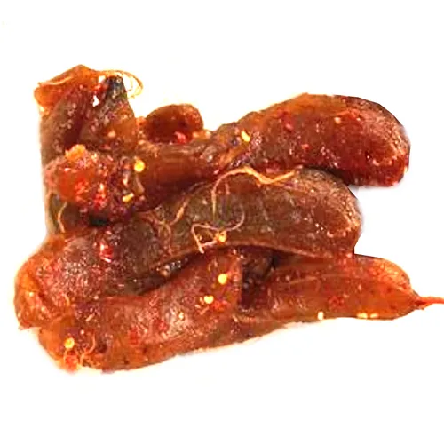Me Muối Ớt Sấy Dẻo (500g)