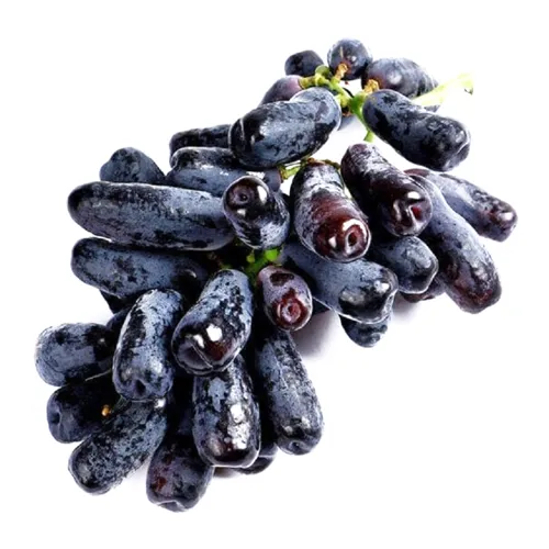Nho Ngón Tay Tươi (1kg) - Đặc sản NAFARM chính hãng
