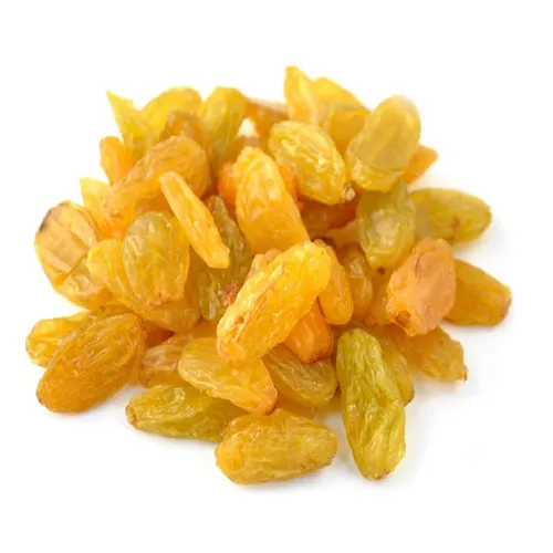 Nho Vàng Ninh Thuận Sấy Dẻo (500g) - Đặc sản NAFARM chính hãng