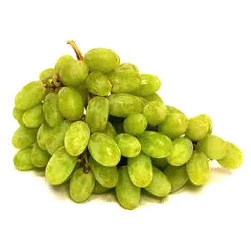 Nho Xanh Tươi (1kg) - Đặc sản NAFARM chính hãng