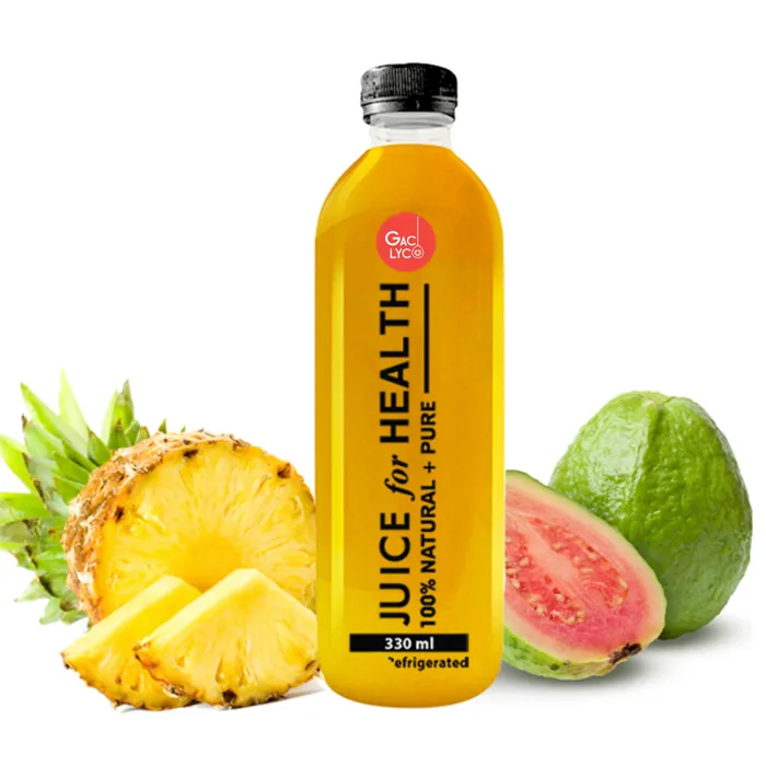 Nước ép ổi thơm