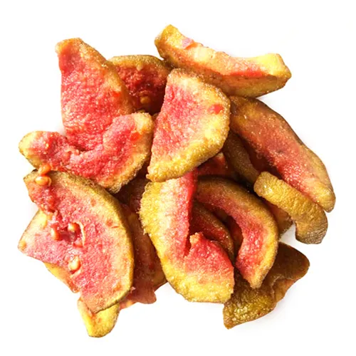 Ổi Hồng Không Đường Muối Ớt (500g) - Đặc sản NAFARM chính hãng